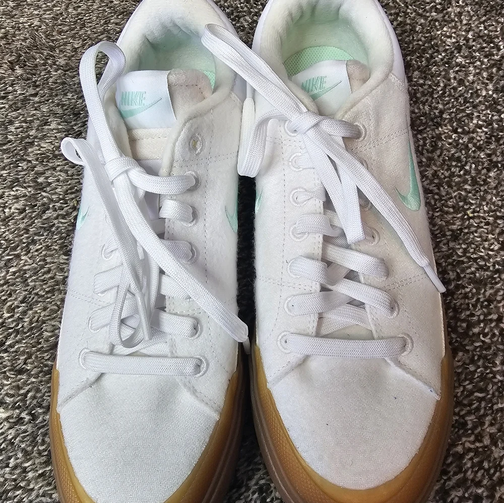 Nike Court Legacy Lift Shoes Women's 10 - Picture 2 of 5